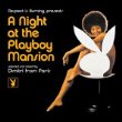 Music CD A Night At The Playboy Mansion by Dimitri From Paris 