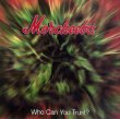 Music CD Who Can You Trust? by Morcheeba