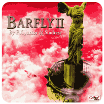 Music CD Barfly II by F.K. Junior & Sindre