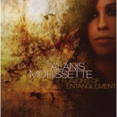 Music CD Flavors of Entanglement by Alanis Morissette
