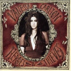 Music CD Heroes and Thieves by Vanessa Carlton