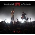 Music CD Live on the Inside by Sugarland