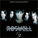 Music CD Roswell by Soundtrack