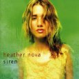 Music CD Siren by Heather Nova