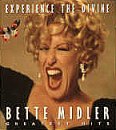 Music CD Experience The Divine: Greatest Hits by Bette Midler