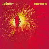 Music CD Come With Us by Chemical Brothers