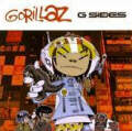 Music CD G-Sides by Gorillaz