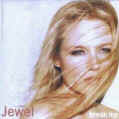 Music CD Break Me by Jewel