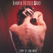 Music CD Story Of Your Bones by Jennifer Nettles
