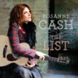 Music CD The List by Rosanne Cash