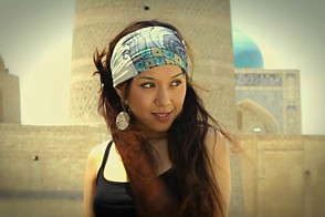 Sevara Nazarkhan World Music From The Silk Route