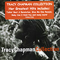 Music CD Collection by Tracy Chapman