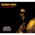Music CD On the Road by Baaba Maal 