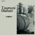 Music CD The Mande Variations by Toumani Diabate 