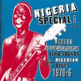 Music CD Nigeria Special - Afro-sounds 1970-76 by Various Artists