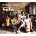 Music CD Segu Blue by Bassekou Kouyate with Ngoni ba